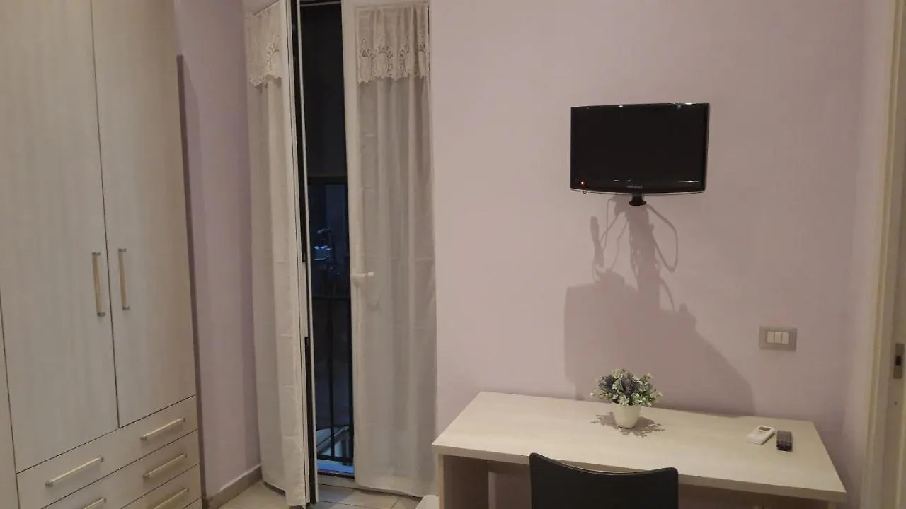 Appartement La Dimora Di Dora à Naples Italie
