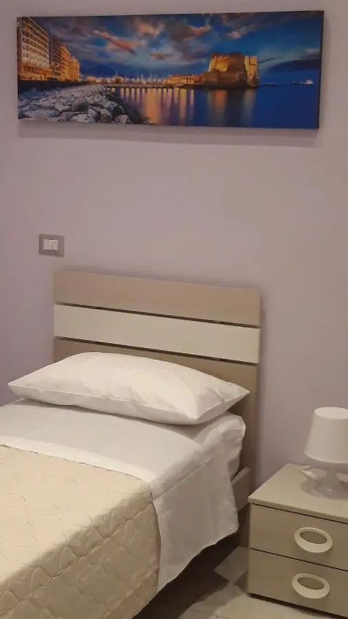 Appartement La Dimora Di Dora à Naples