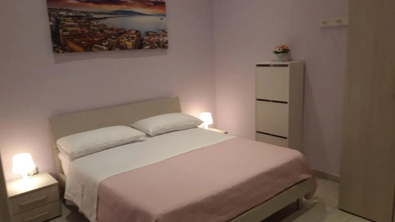 Appartement La Dimora Di Dora à Naples