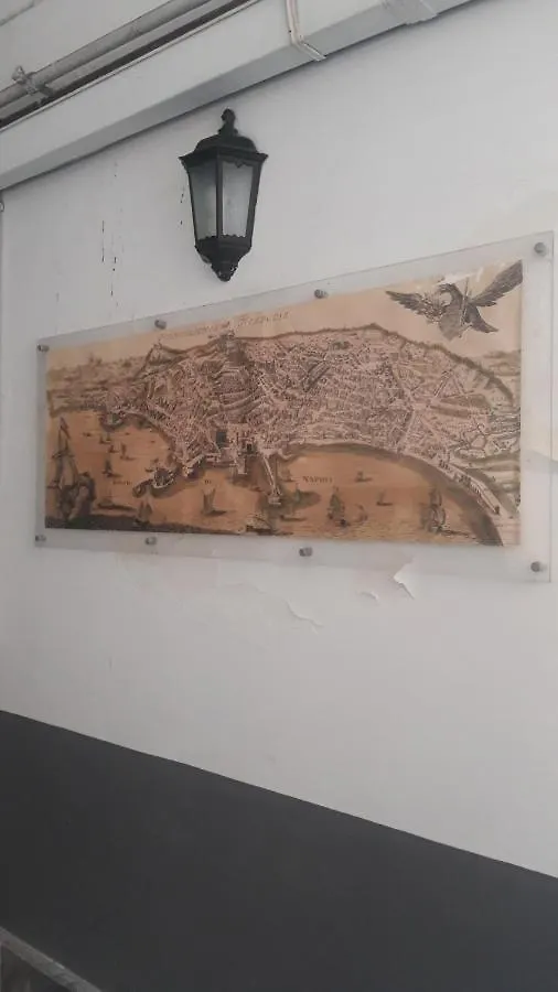 Appartement La Dimora Di Dora à Naples