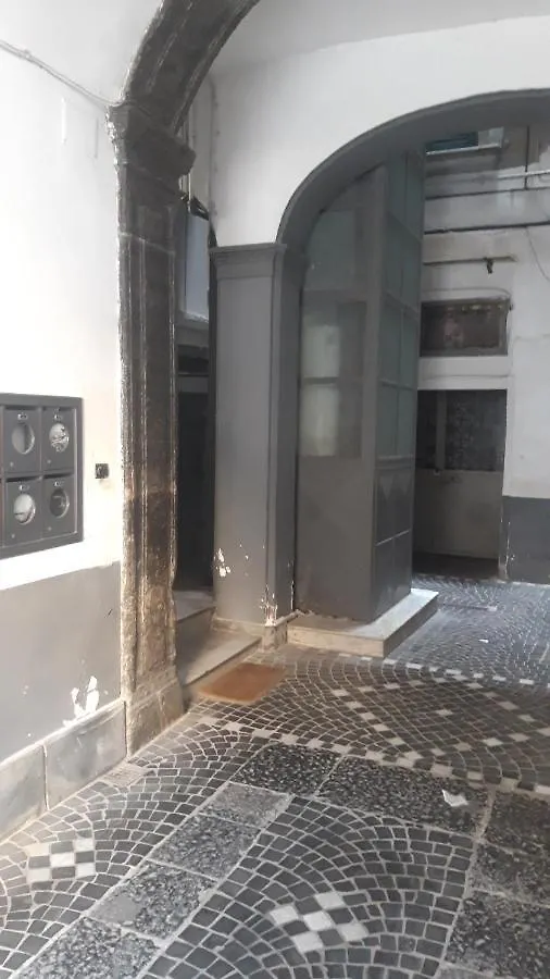 Appartement La Dimora Di Dora à Naples