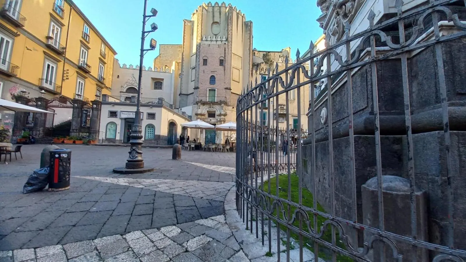 La Dimora Di Dora Apartment Naples