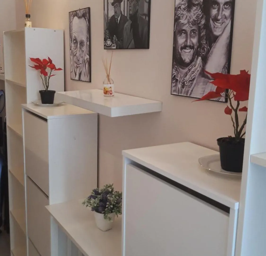 Appartement La Dimora Di Dora à Naples