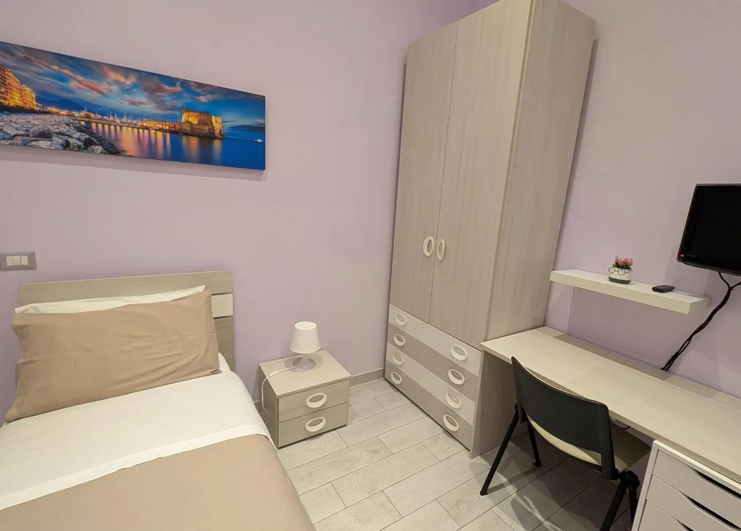 Appartement La Dimora Di Dora à Naples