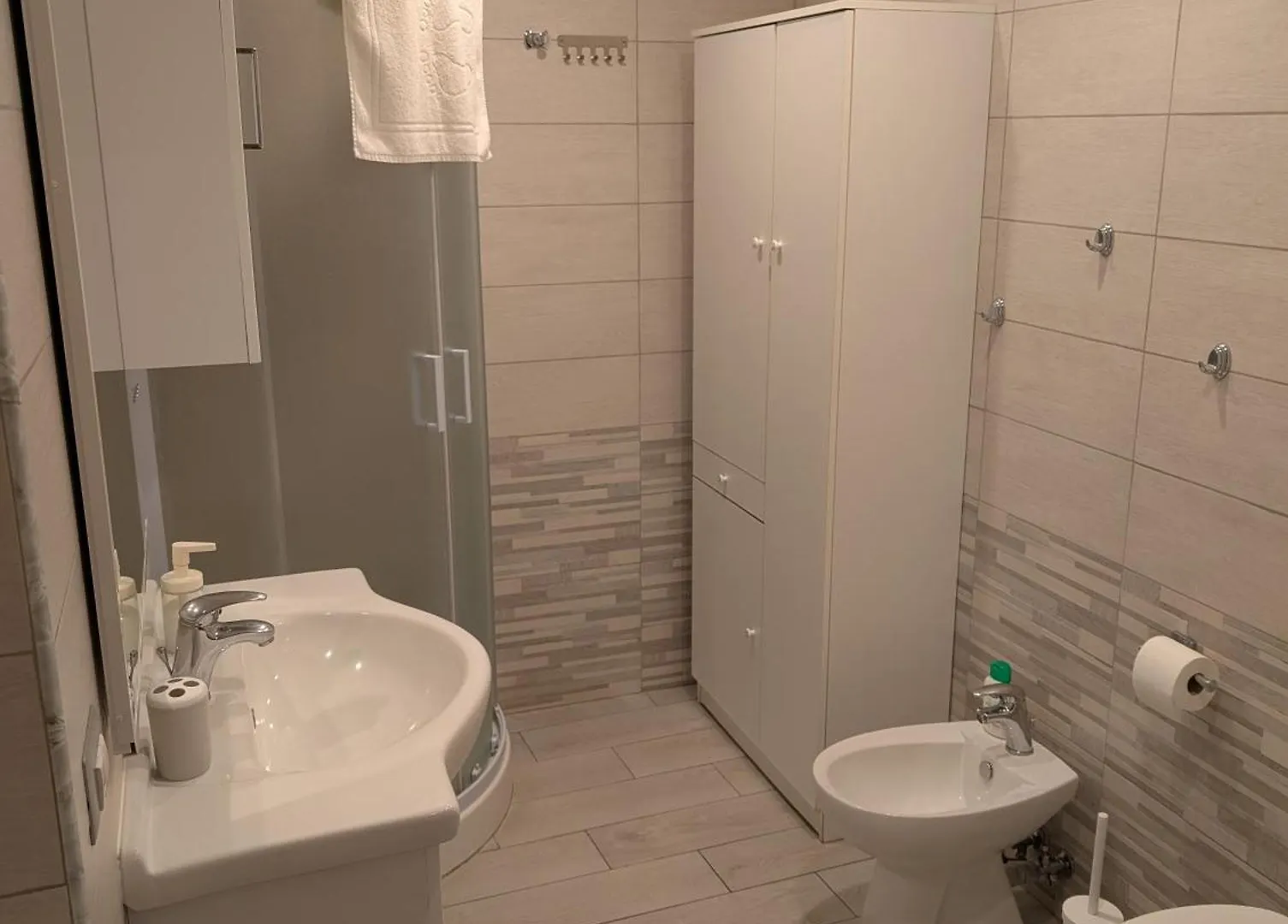 Appartement La Dimora Di Dora à Naples 0*,