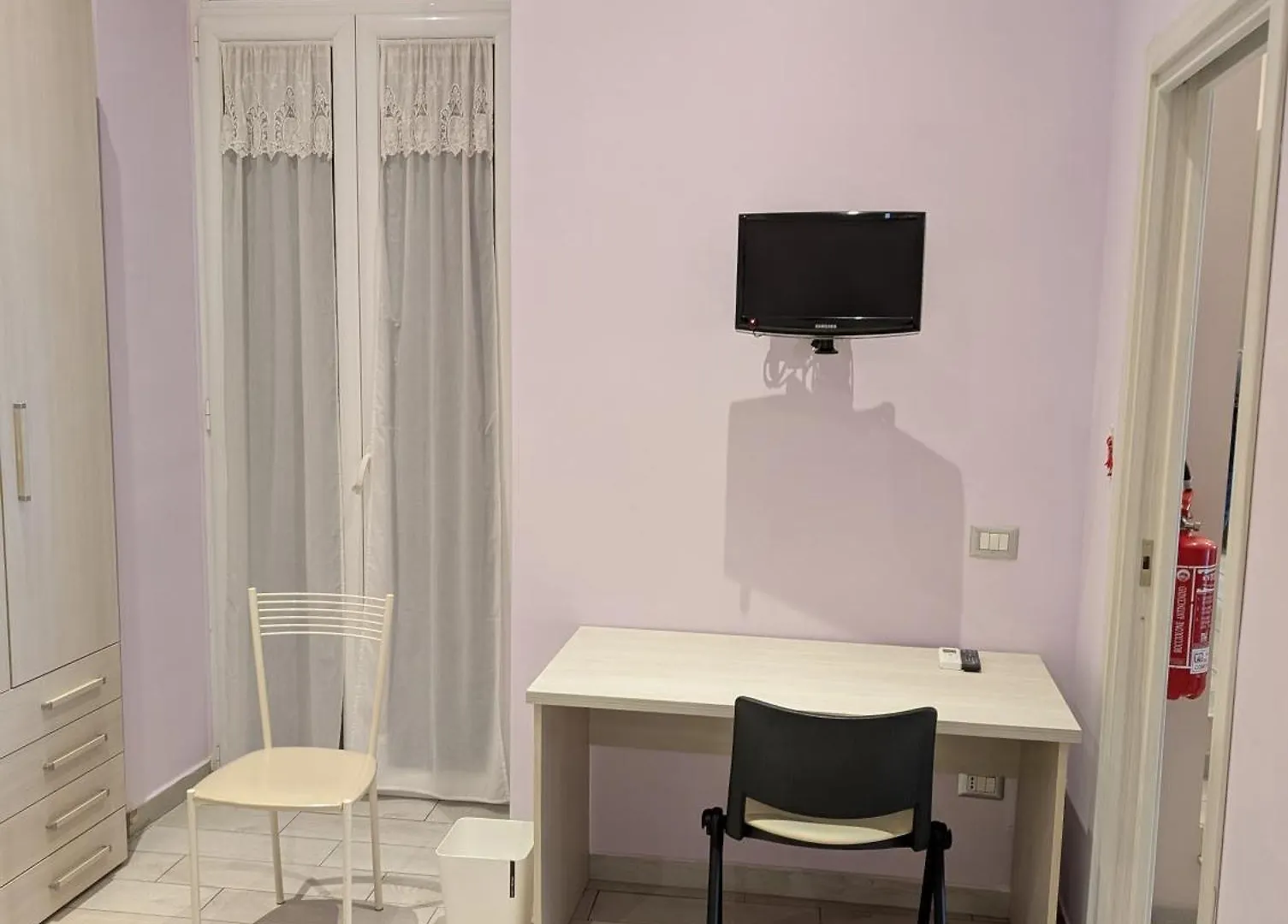 Appartement La Dimora Di Dora à Naples