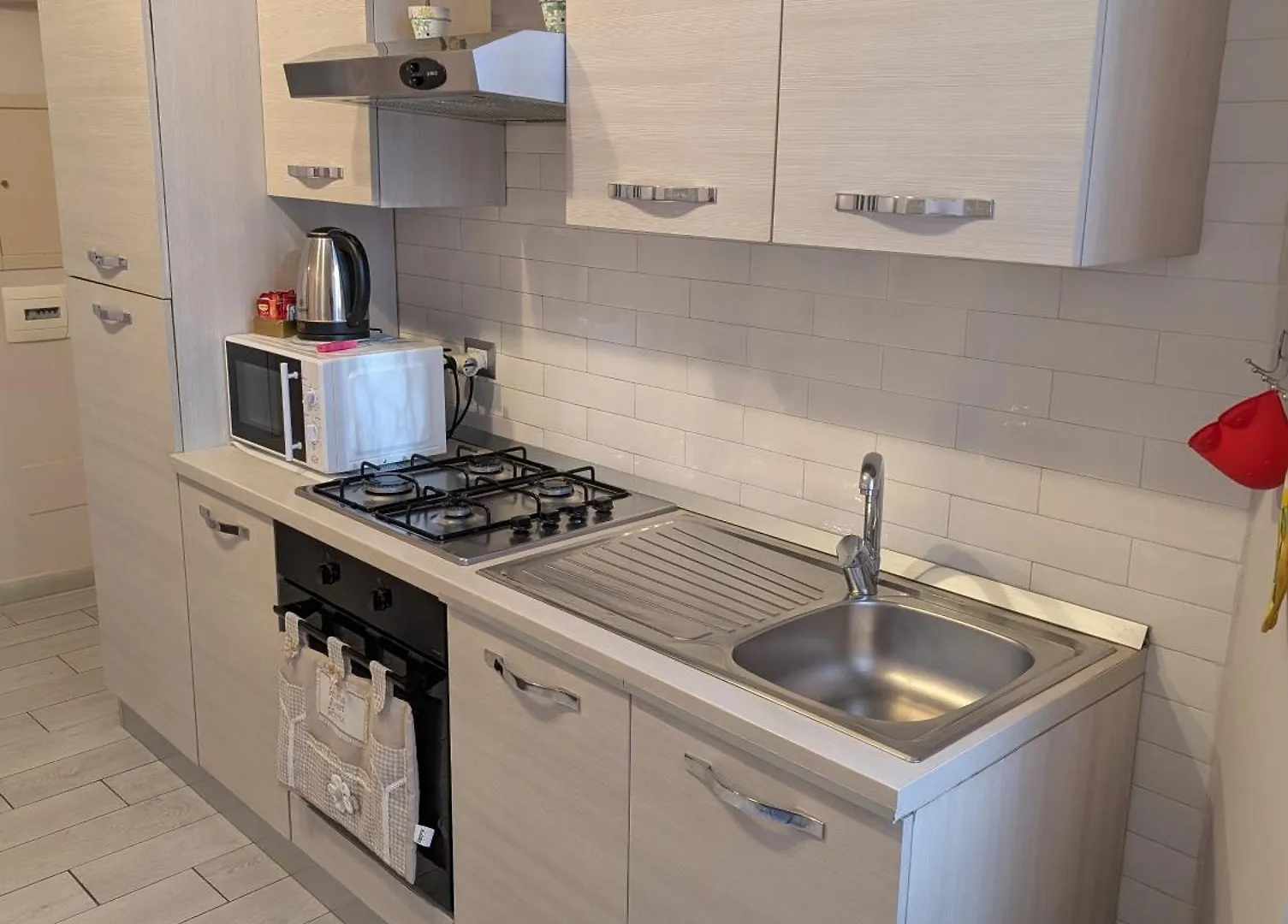 Appartement La Dimora Di Dora à Naples Italie