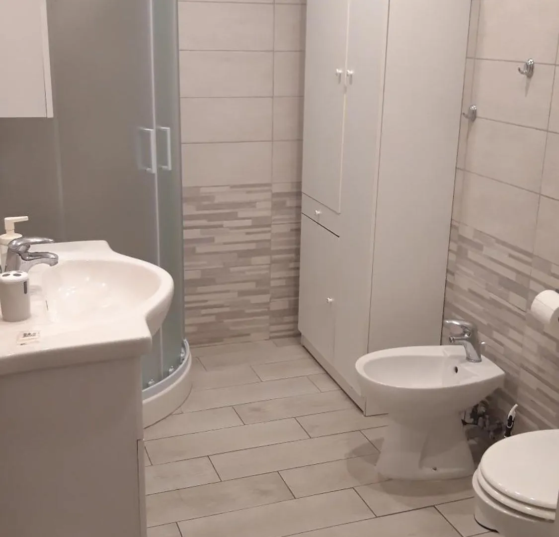 Appartement La Dimora Di Dora à Naples
